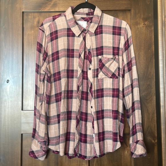 Rails Tops - Rails size M